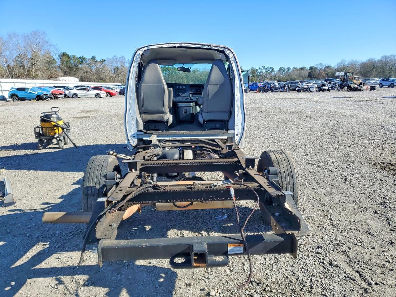 2023 Chevrolet Express G3500