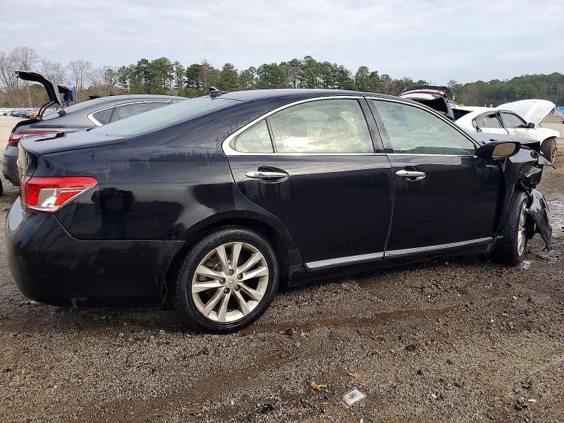 2010 Lexus Es 350