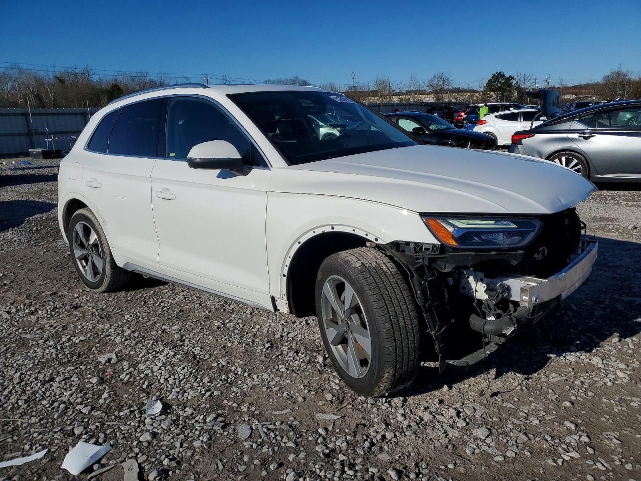 2022 Audi Q5 Premium Plus 40