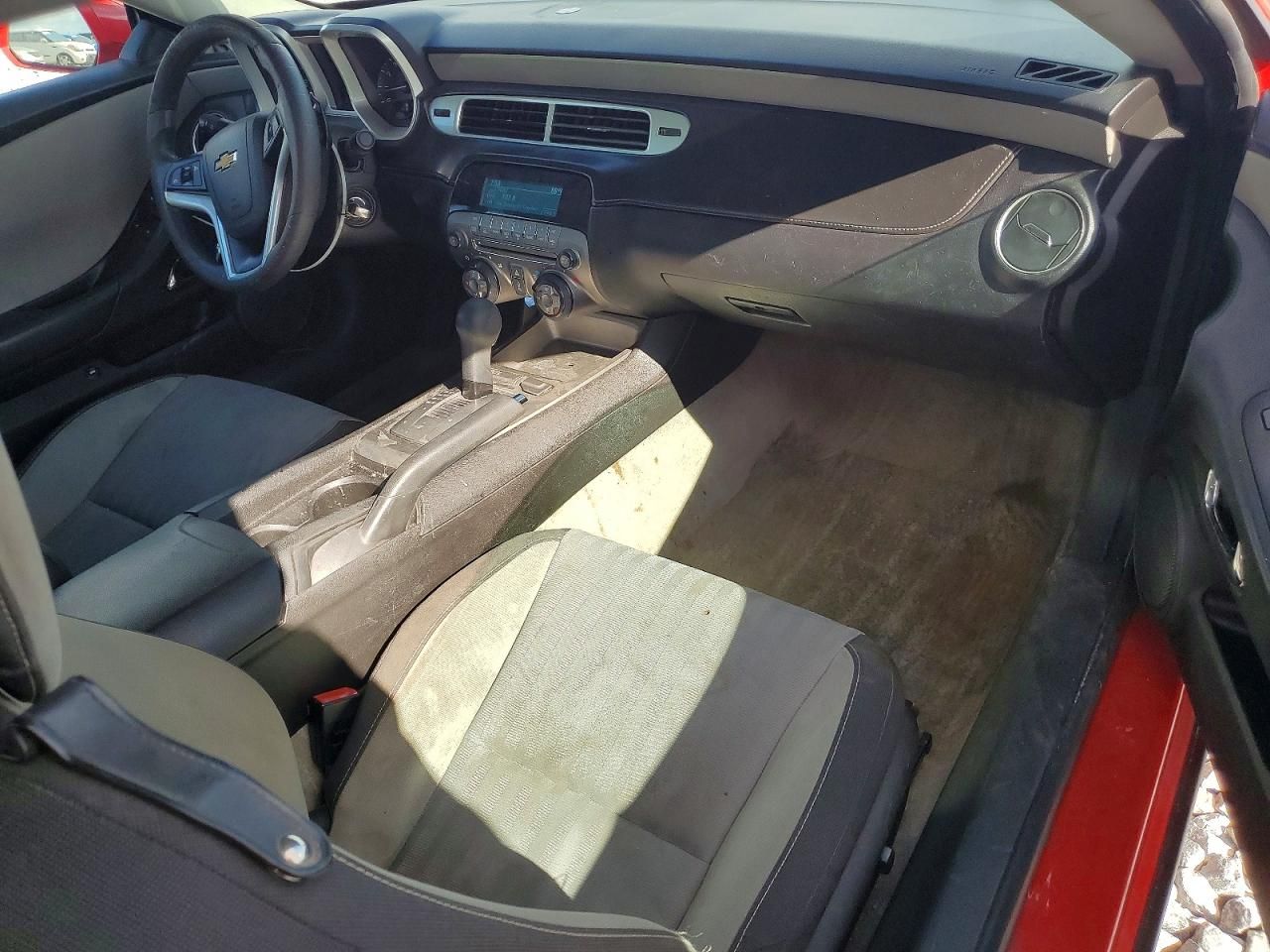 2015 Chevrolet Camaro ls