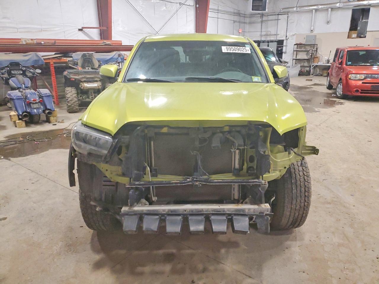 2023 Toyota Tacoma Double cab