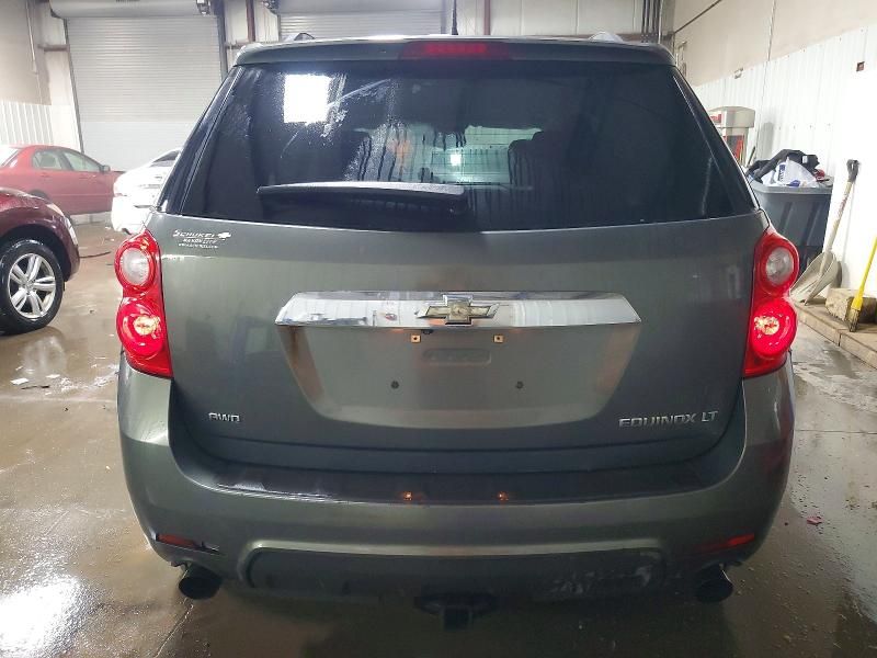 2013 Chevrolet Equinox lt