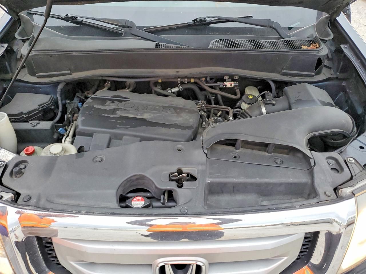 2010 Honda Pilot Touring