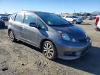 2012 Honda Fit Sport