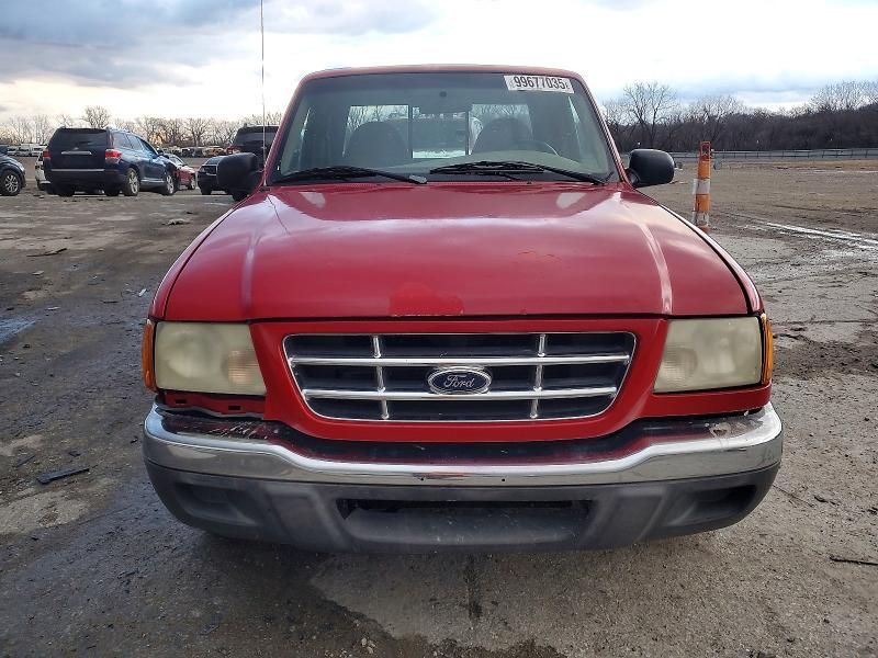 2001 Ford Ranger Super cab