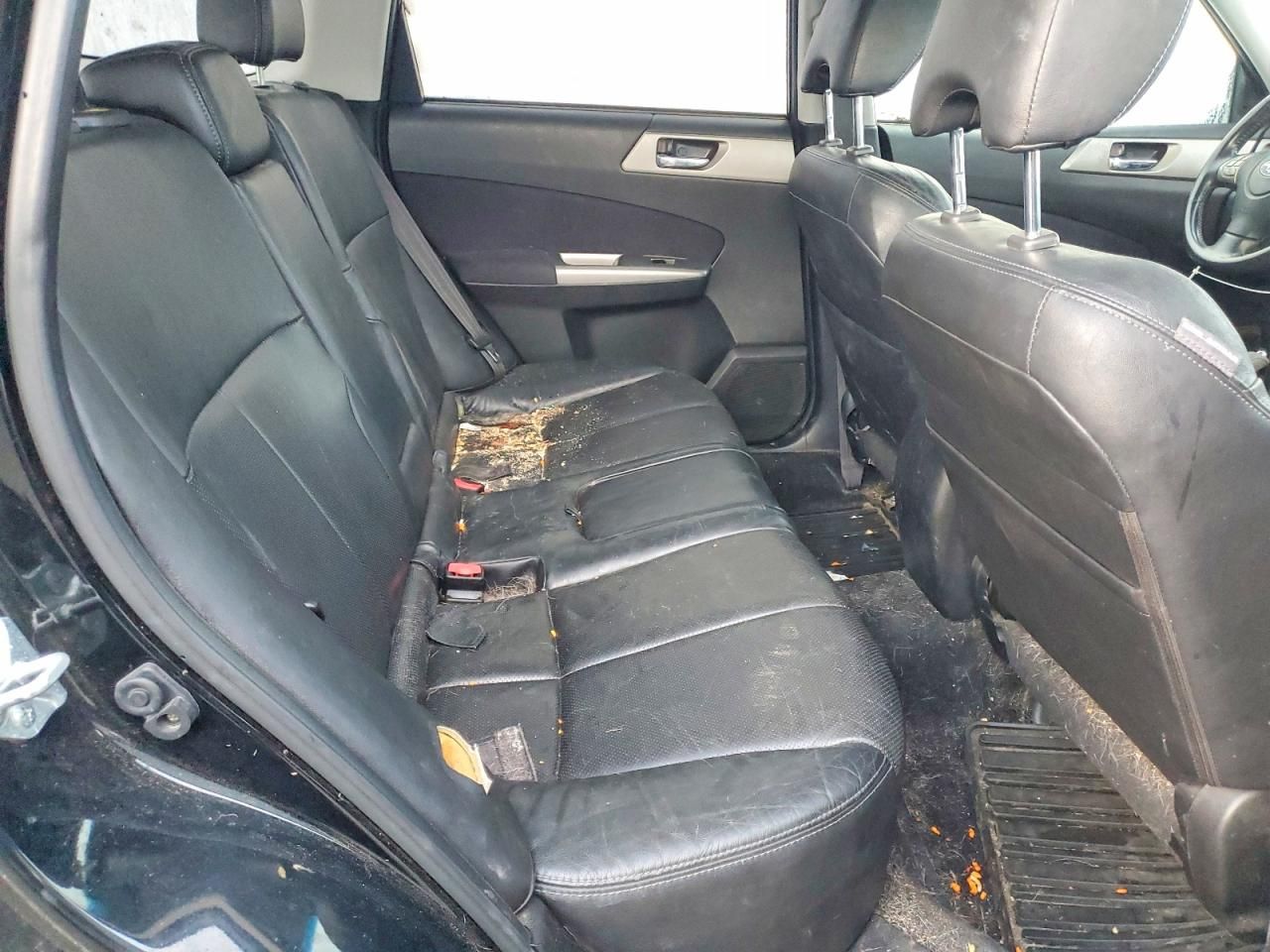 2009 Subaru Forester 2.5x Limited