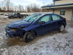 2020 Toyota Corolla le en venta en Ellwood City, PA