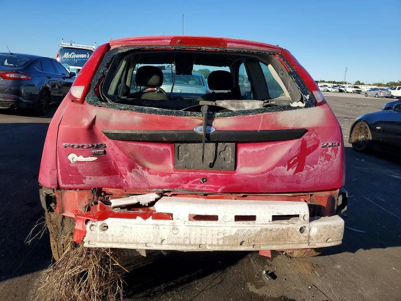 2005 Ford Focus ZX3