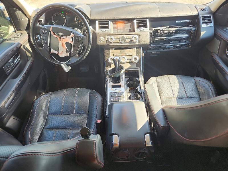 2012 Land Rover Range Rover Sport hse