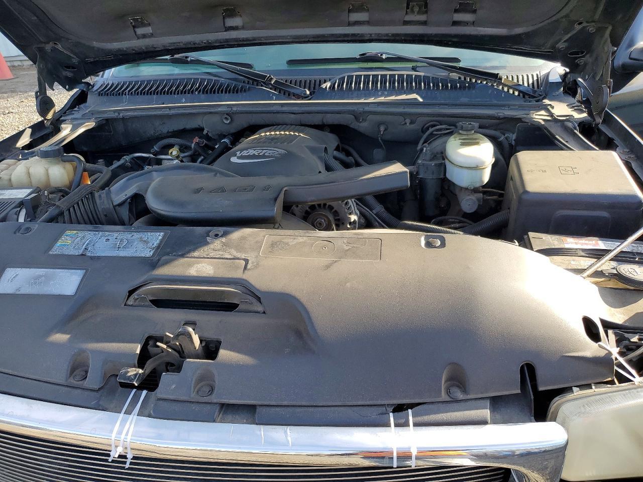 2003 GMC Yukon