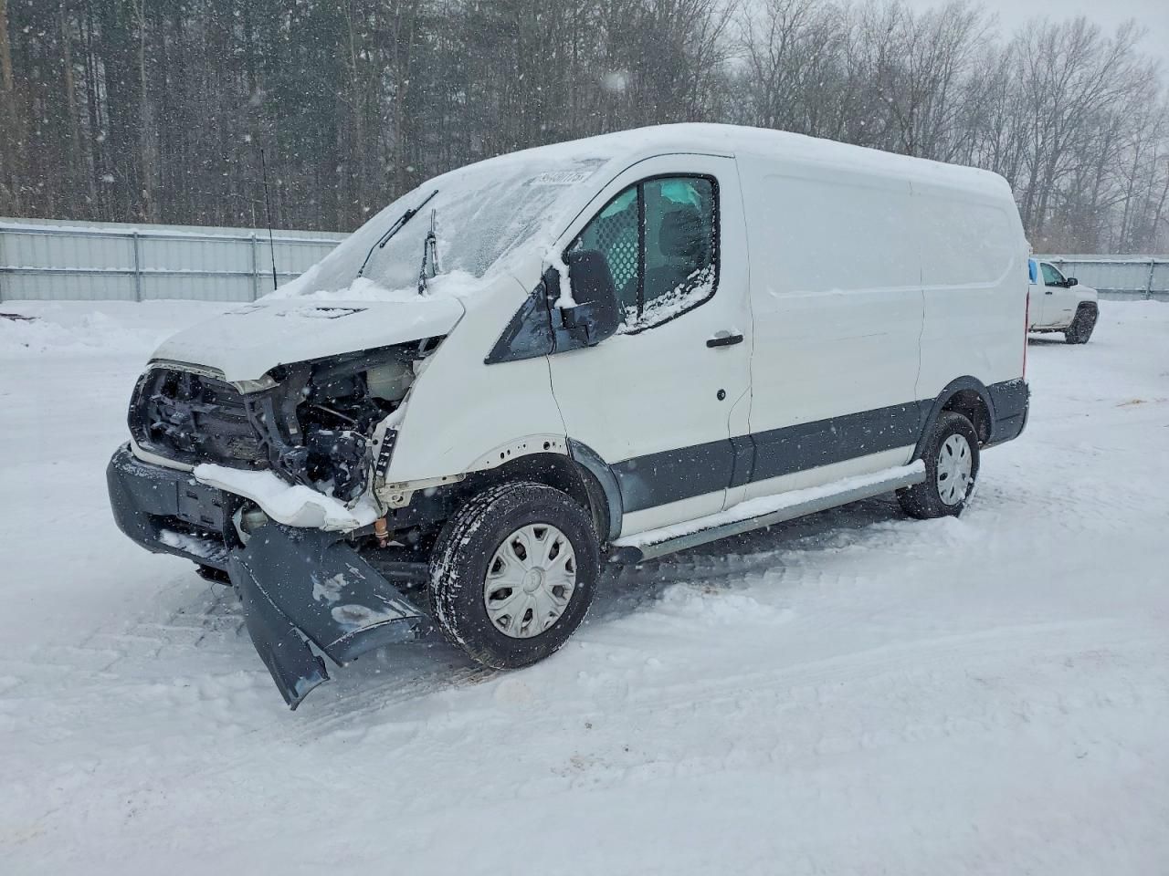 2016 Ford Transit T-250 Delivery Van