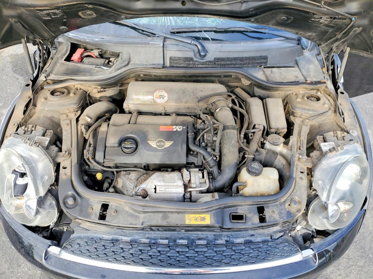 2013 Mini Cooper Coupe s
