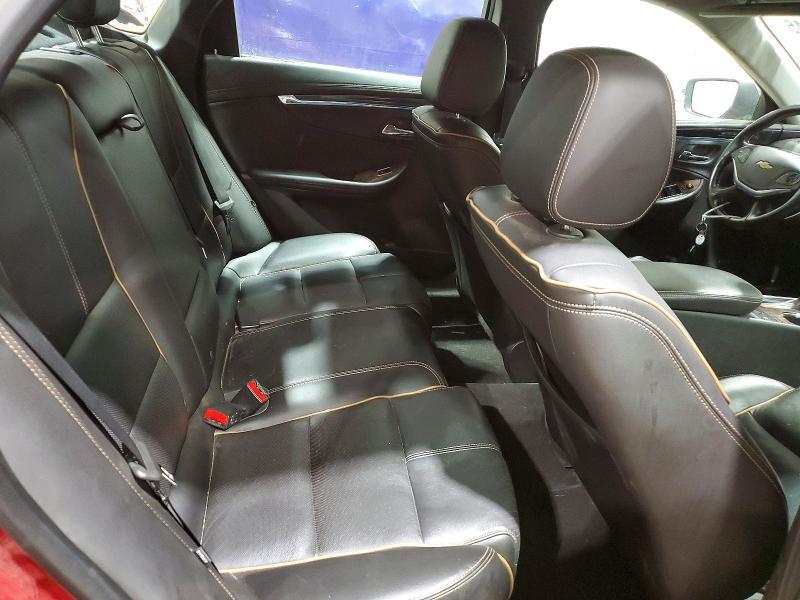 2015 Chevrolet Impala ltz