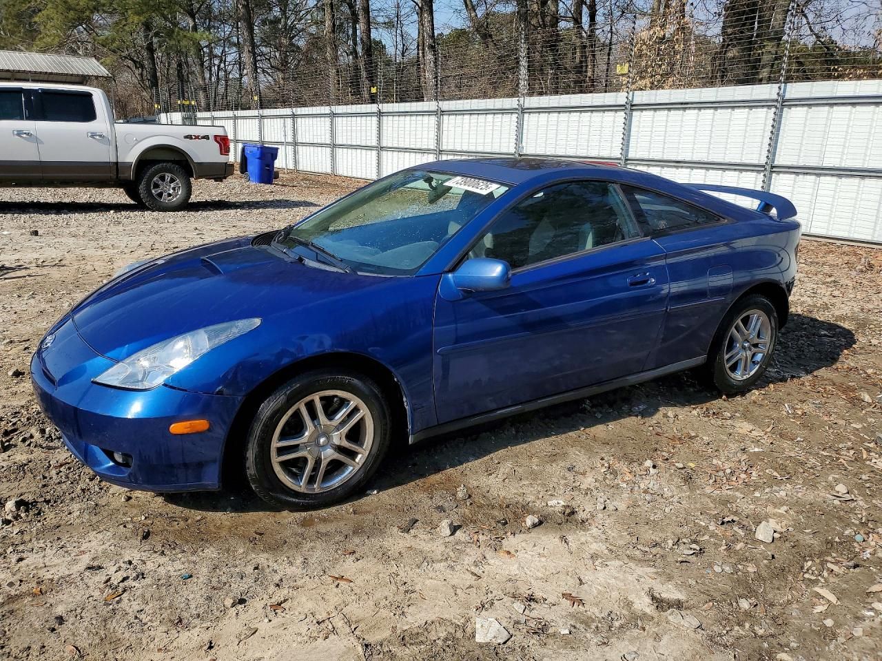 2004 Toyota Celica gt