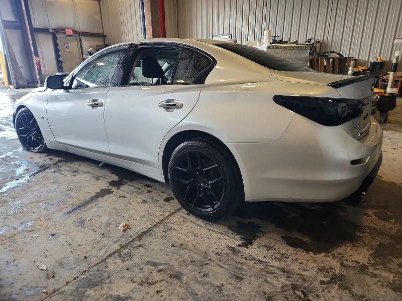 2016 Infiniti Q50 Premium