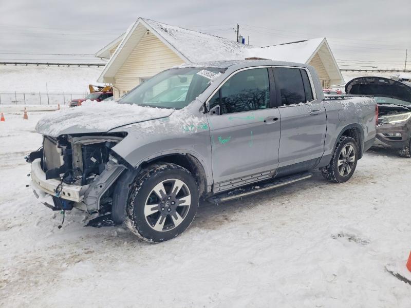 2019 Honda Ridgeline RTL