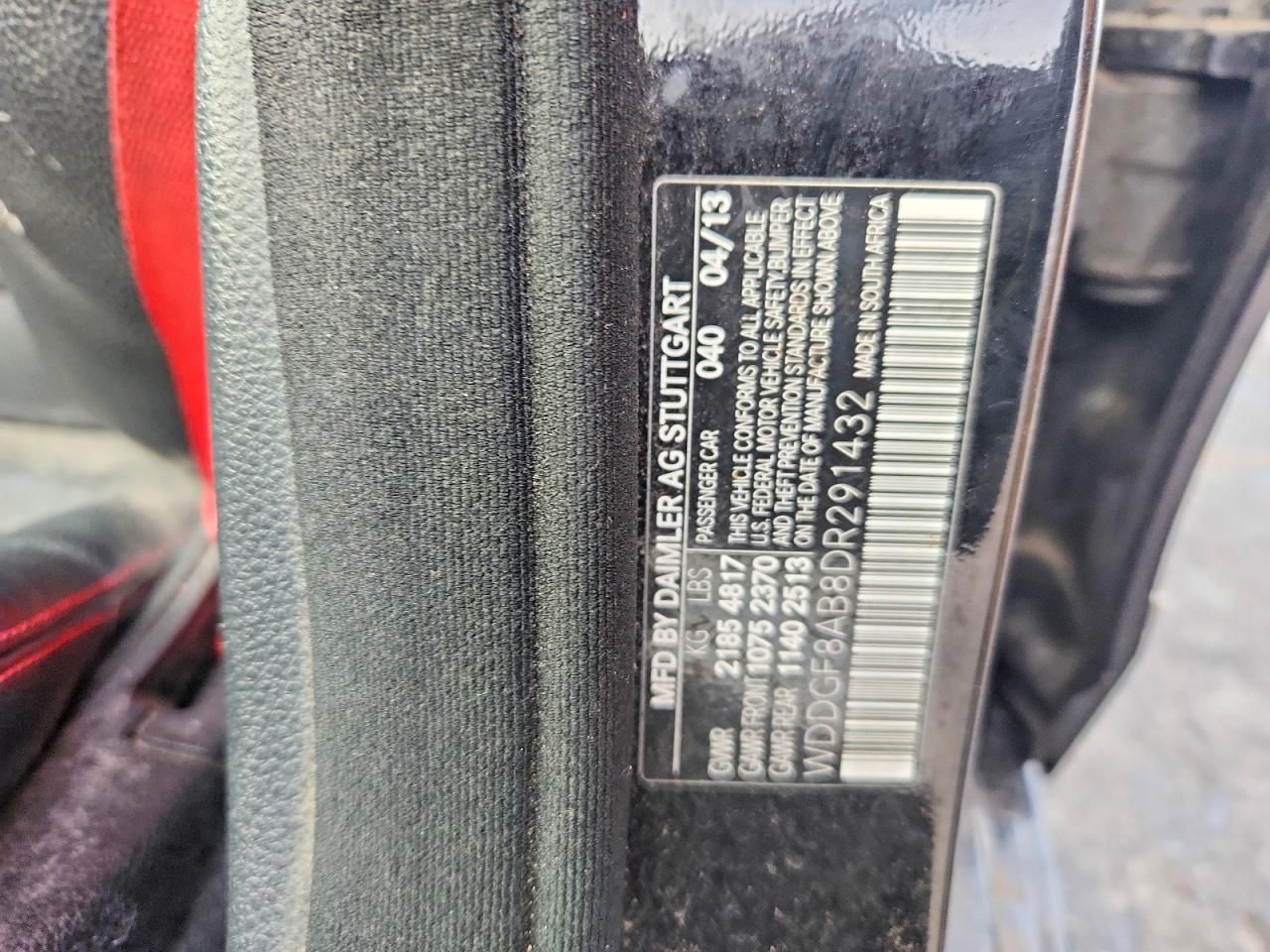 2013 Mercedes-Benz C 300 4matic