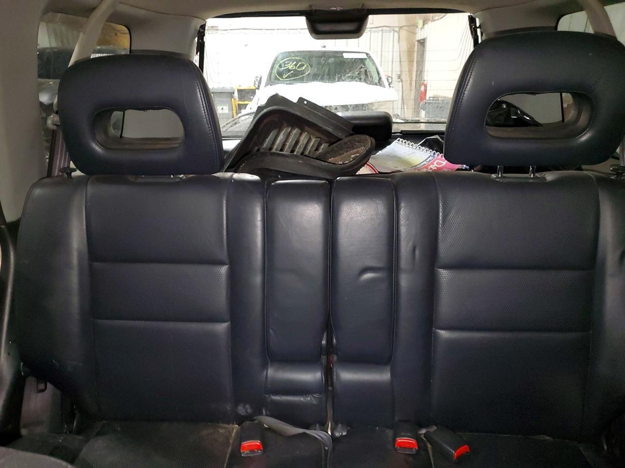 2000 Honda Cr-v se