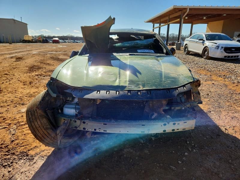 2018 Dodge Charger sxt