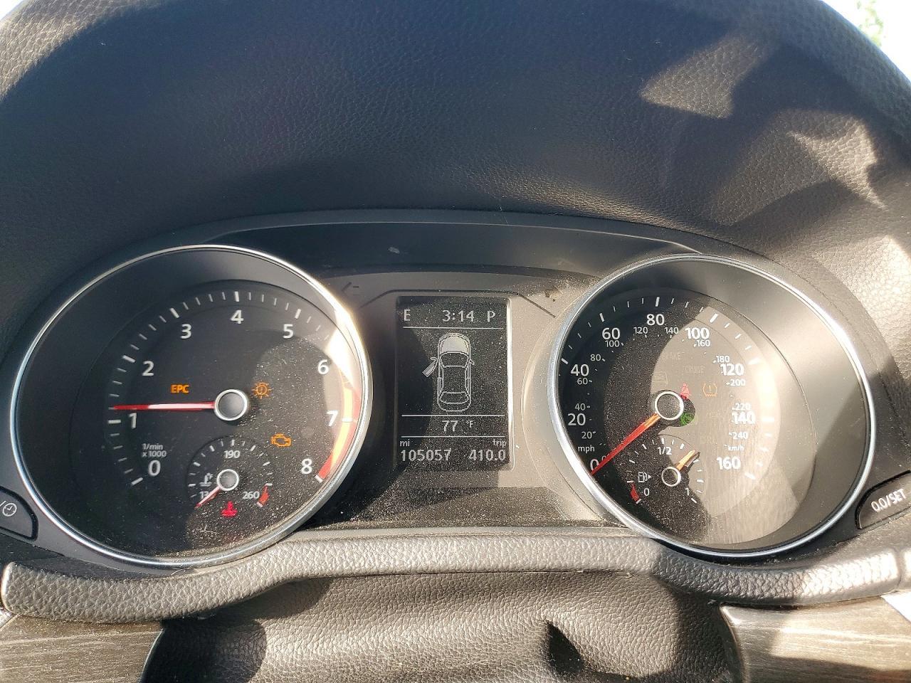 2018 Volkswagen Passat se