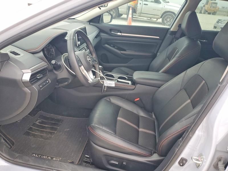 2025 Nissan Altima sr