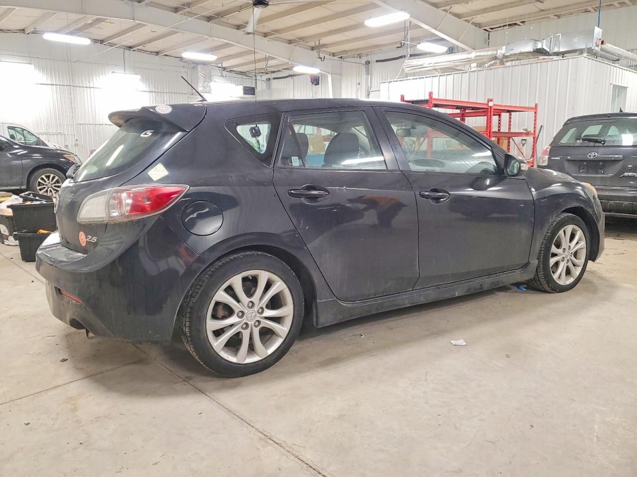 2010 Mazda 3 S