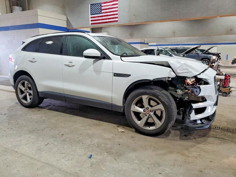 2017 Jaguar F-pace Premium