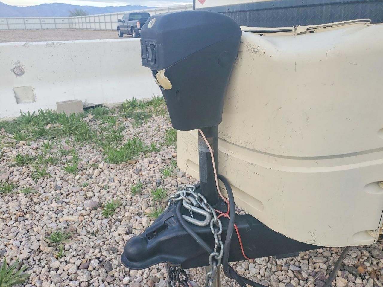 2021 Winnebago Micro Mini-Trailer