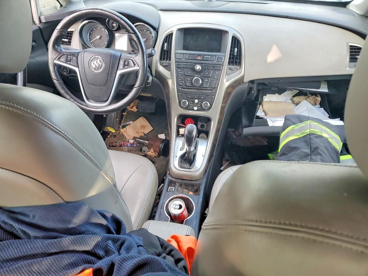 2013 Buick Verano