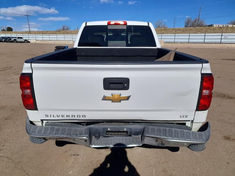 2015 Chevrolet Silverado K1500 ltz