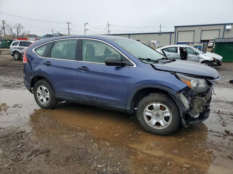 2013 Honda Cr-v lx