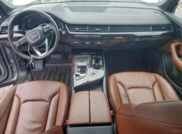 2019 Audi Q7 Premium Plus