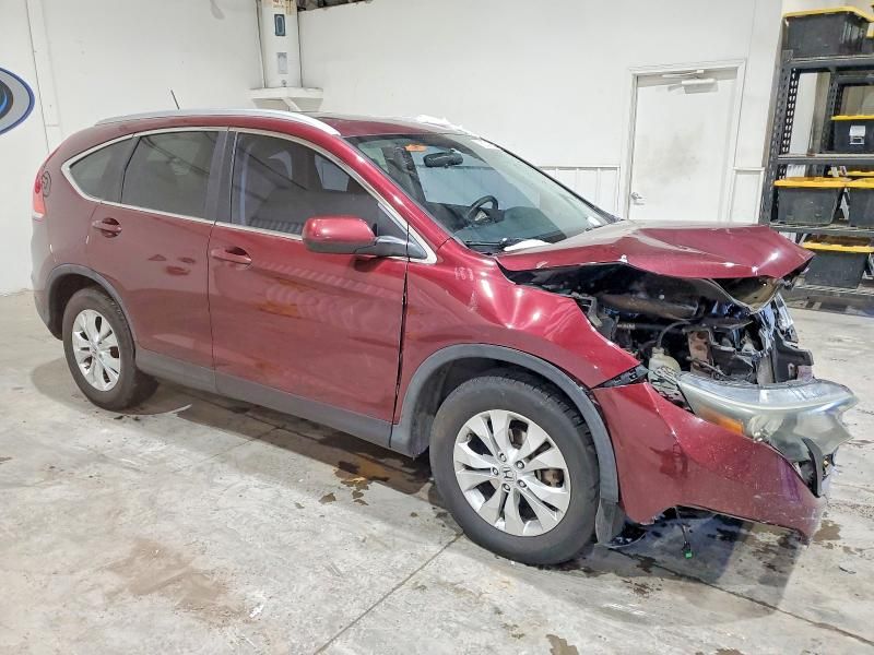2013 Honda Cr-v exl