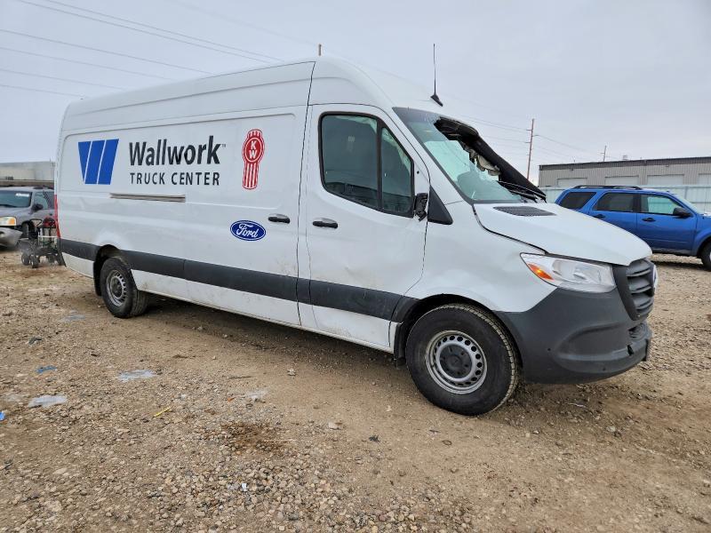 2023 Mercedes-Benz Sprinter 2500 Delivery Van