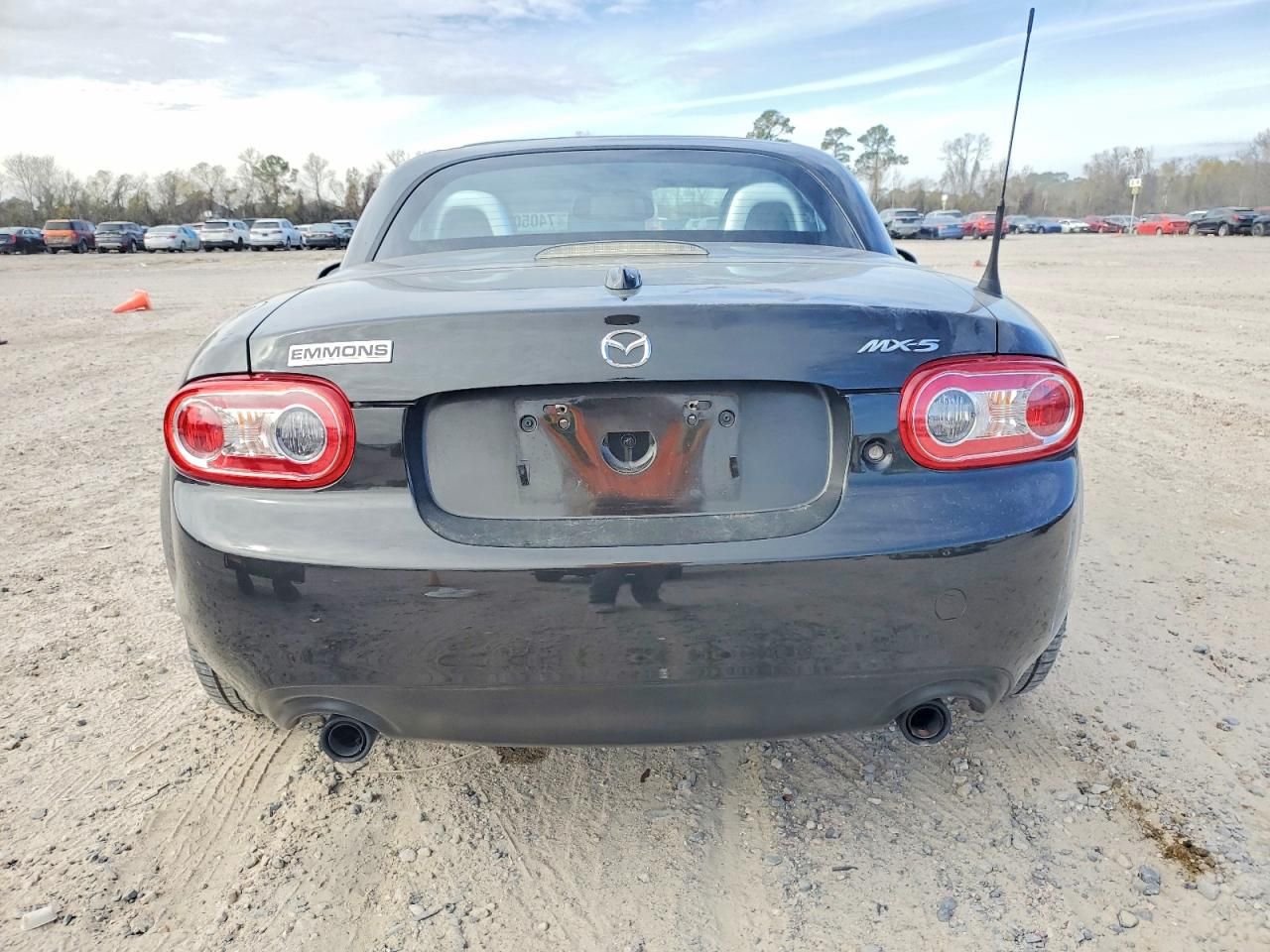 2011 Mazda Mx-5 Miata