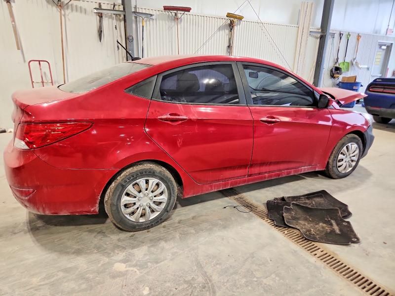 2014 Hyundai Accent gls