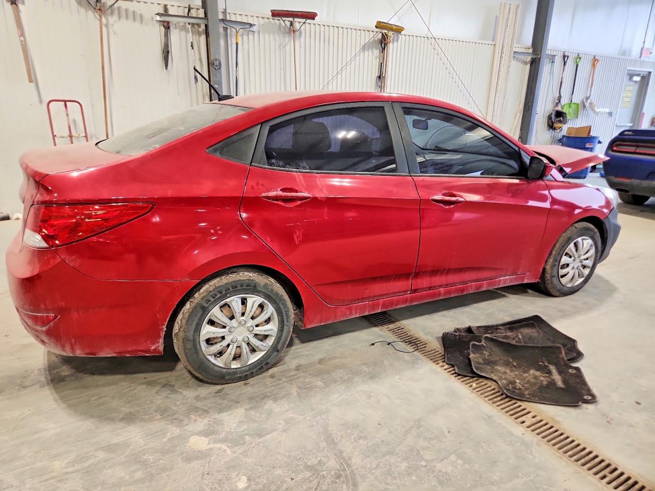2014 Hyundai Accent gls
