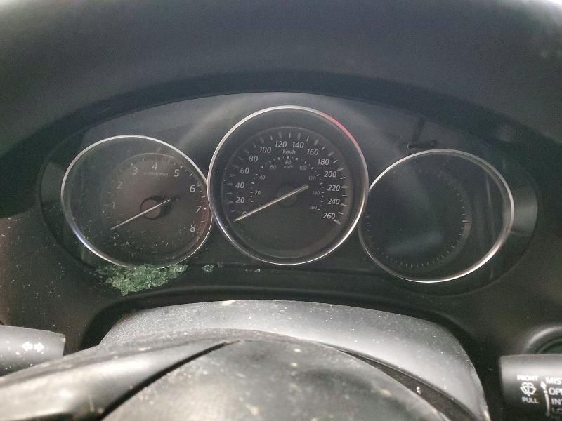 2015 Mazda Cx-5 Sport