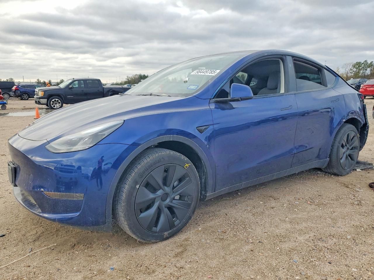 2025 Tesla Model y