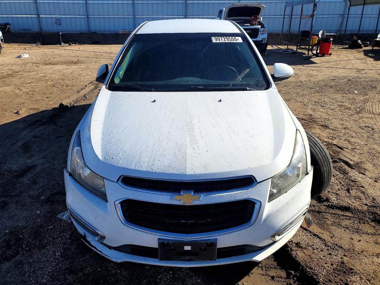 2016 Chevrolet Cruze Limited lt