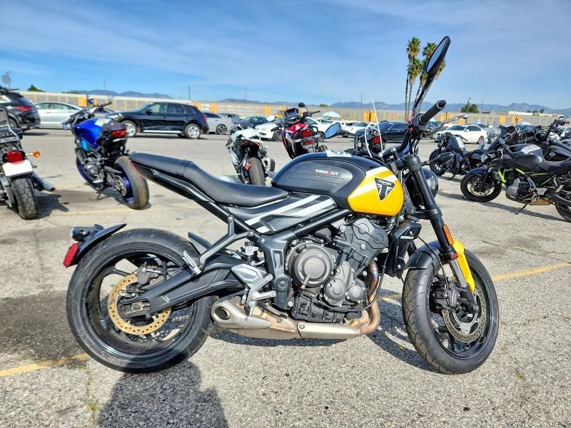 2025 Trum Trident 660