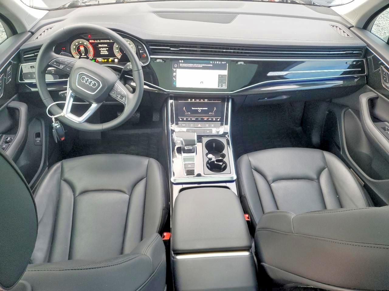 2024 Audi Q7 Premium Plus