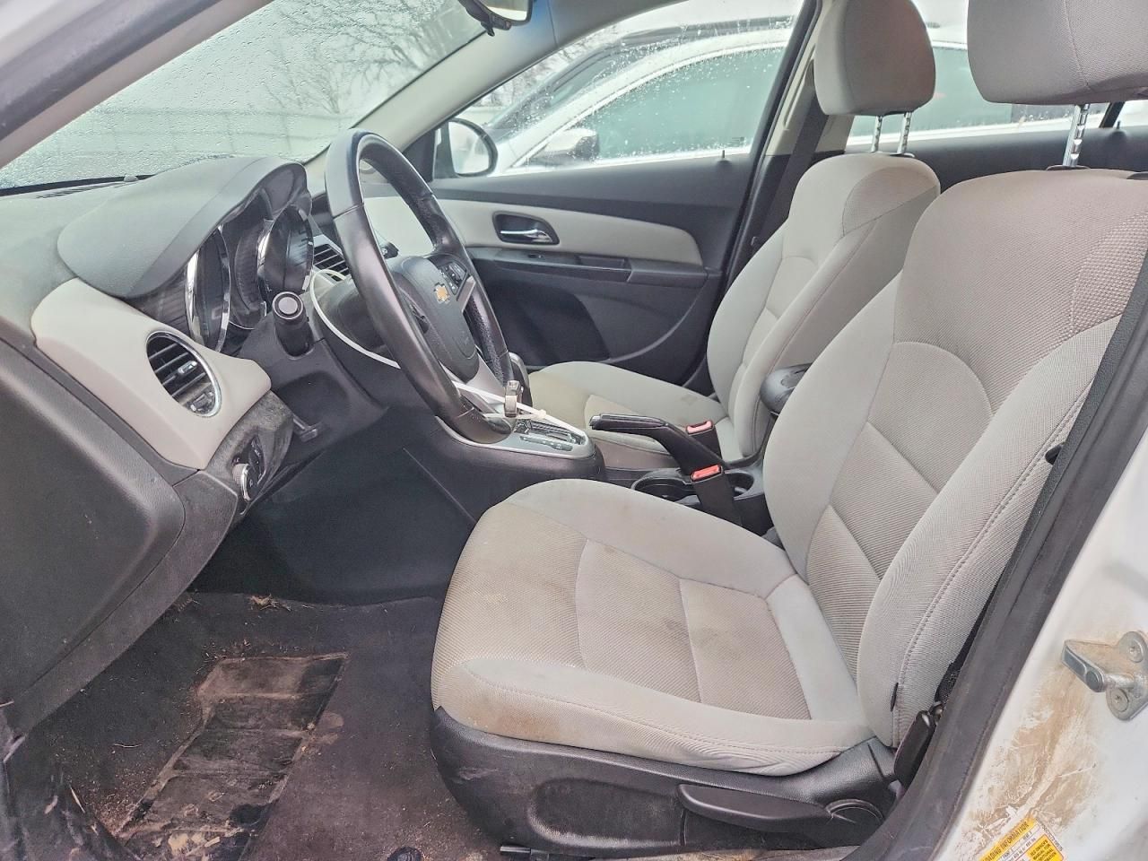 2012 Chevrolet Cruze lt