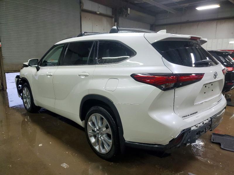 2021 Toyota Highlander Limited