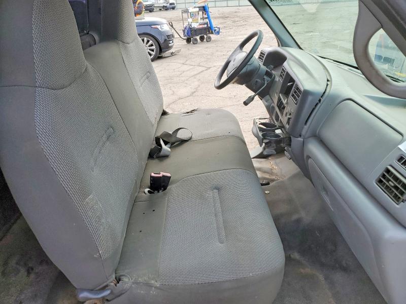 2002 Ford F250 Super Duty