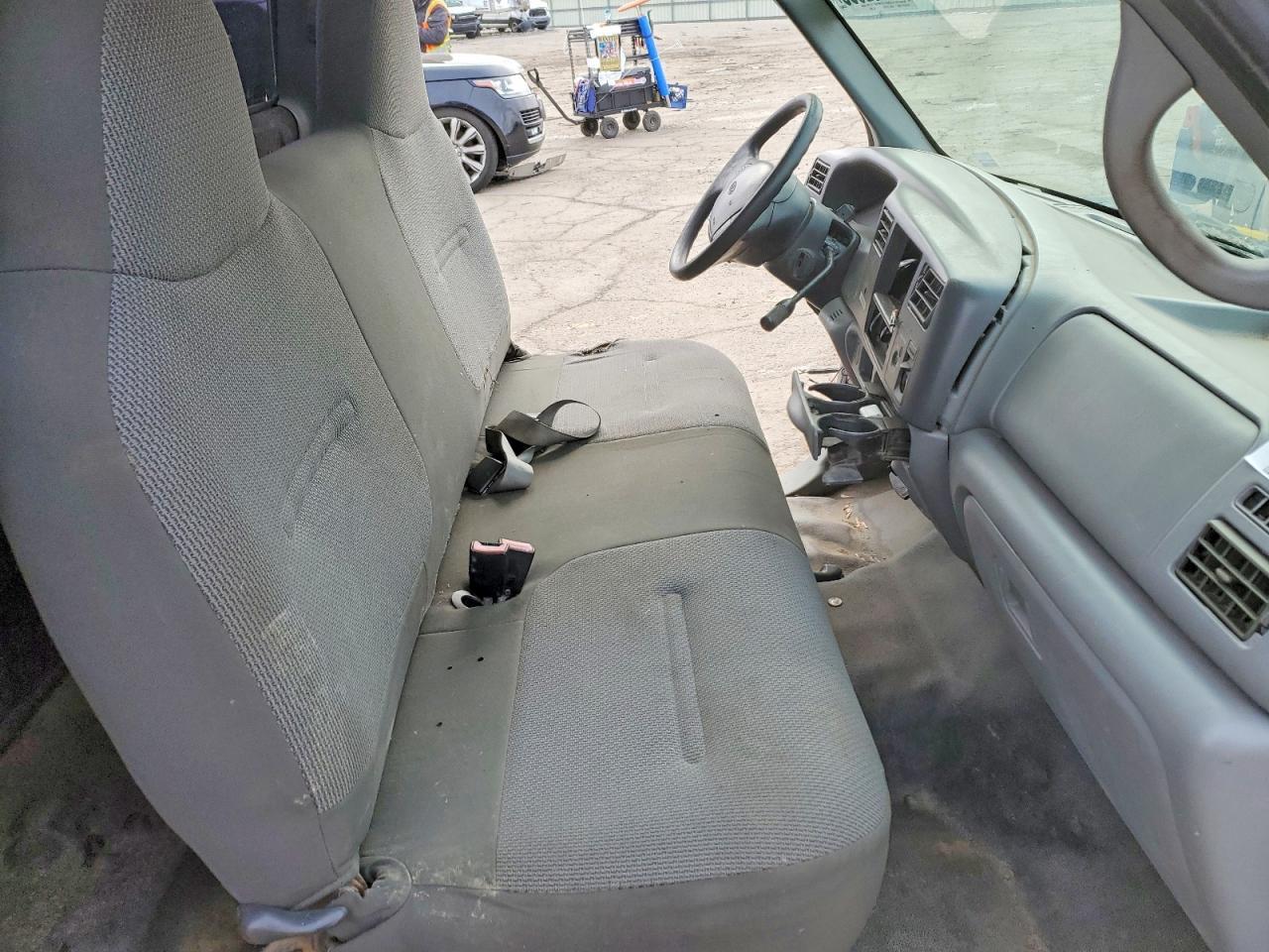 2002 Ford F250 Super Duty