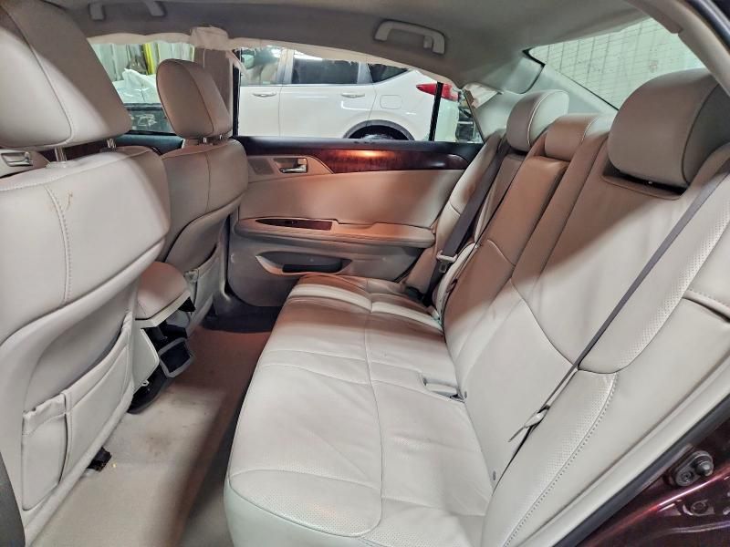 2011 Toyota Avalon Base