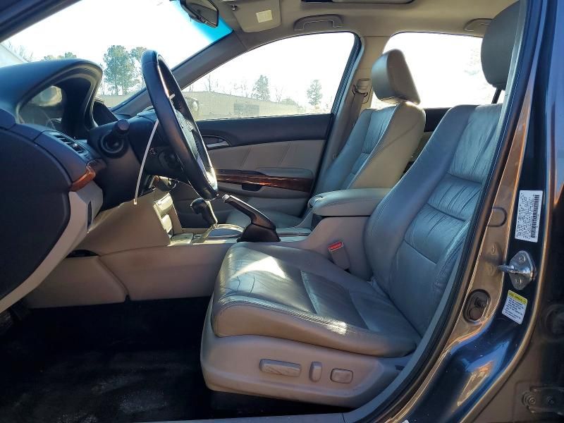 2012 Honda Accord exl