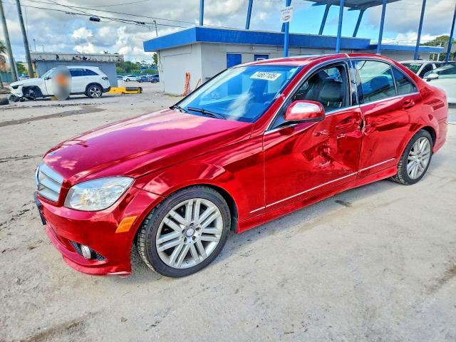 2009 Mercedes-Benz C 300 4matic