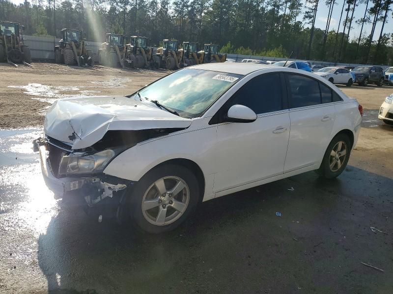 2012 Chevrolet Cruze lt
